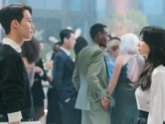 Download Drama Korea Now We Are Breaking Up Subtitle Indonesia