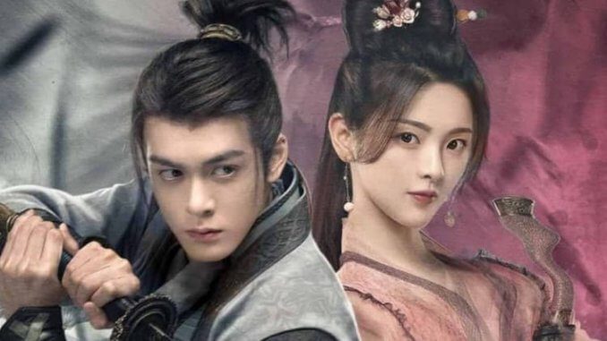 Download Drama China Heroes Subtitle Indonesia