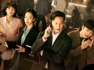 Download Drama Korea Behind Every Star Subtitle Indonesia
